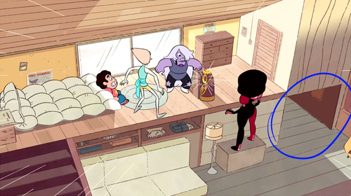 tiggyloo:is there a bathroom in Steven’s houseSteven Sugar confirmed during Rebecca&rsquo;s