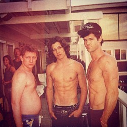 Leo Howard Ripped