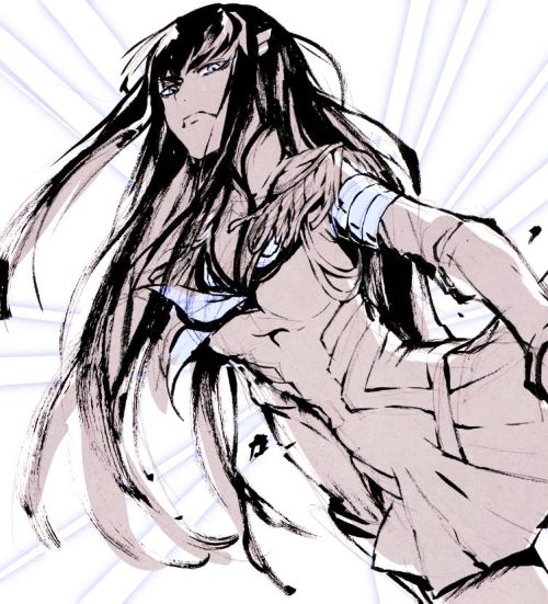 a KILL la KILL blog