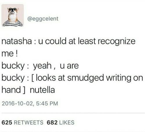 stillthinkingmayn:Nutella™ Romanoff