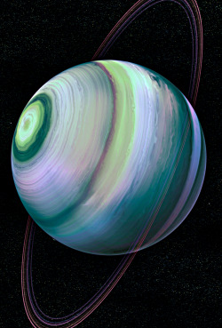 stellar-indulgence:  Uranus Credit: Tyler