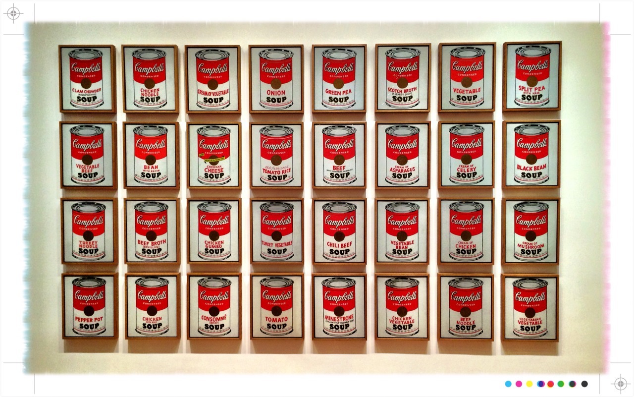 #andywarhol #moma