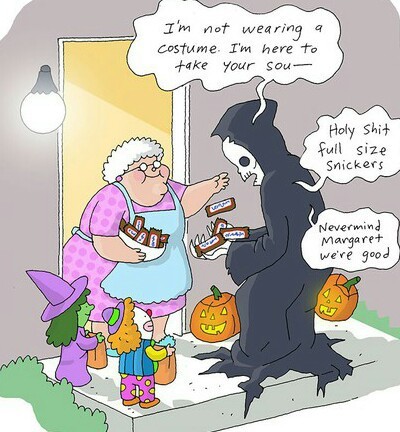 halloweenpictures:  No, we’re good.