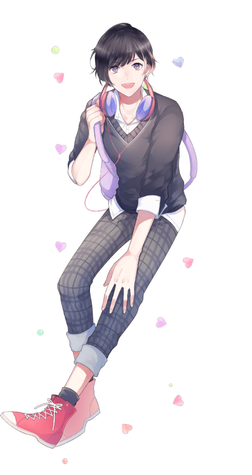 Crazy≒Nutrient — CHU♥LDK [Characters + Homes]