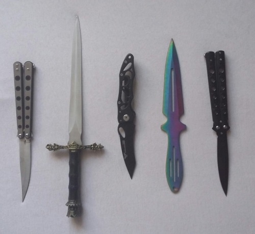 I have that iridescent one!! I asked the vendor &ldquo;give me something sexy but that I couldn&
