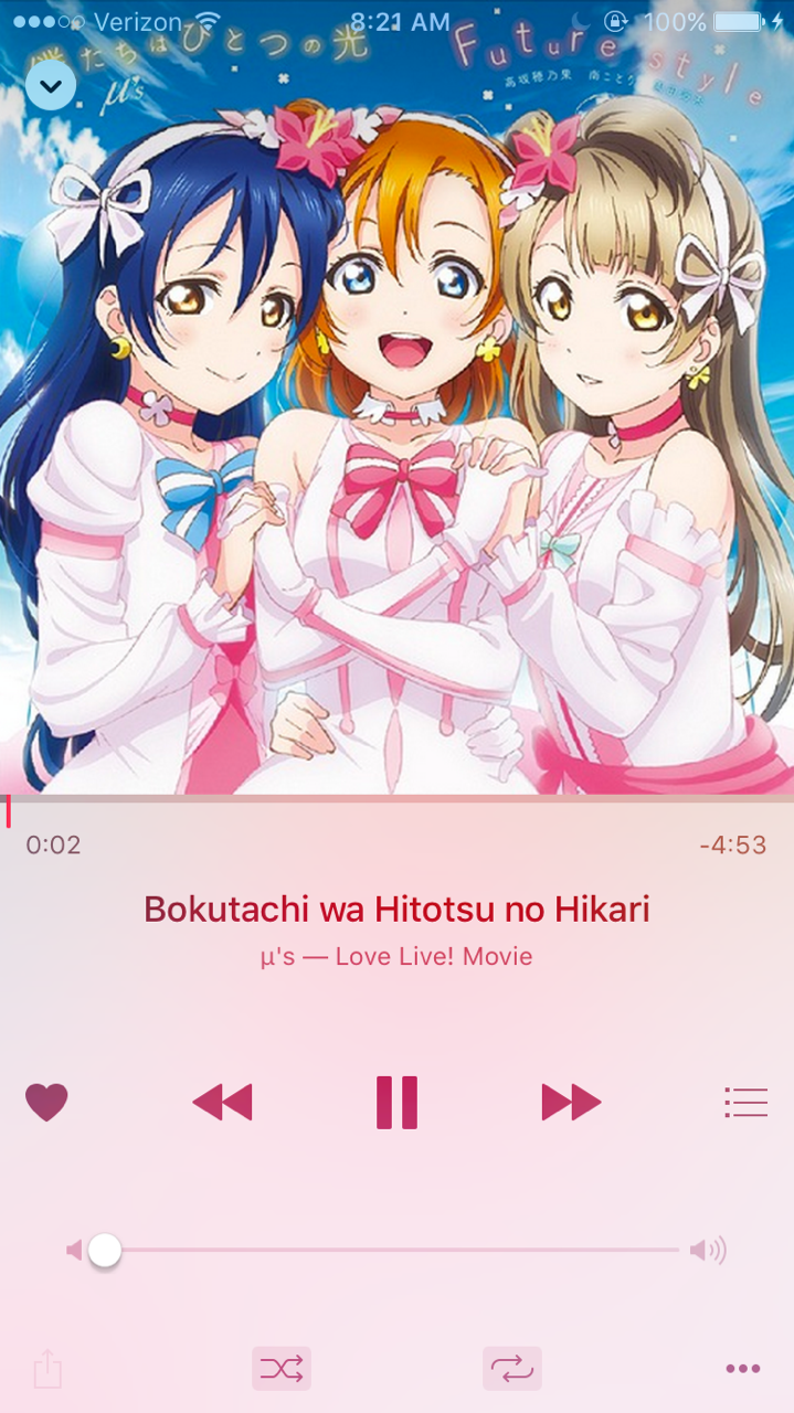 Lovelive Is Life, Lovelive Is Love