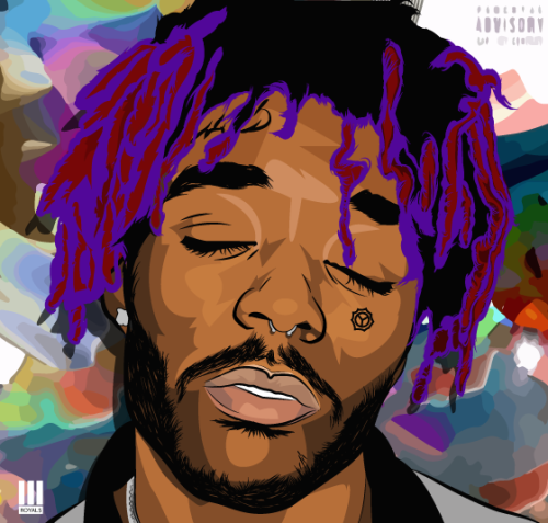 bloodonthaleaves:Lil Uzi Vert Vs The World By @Reedwan_ 