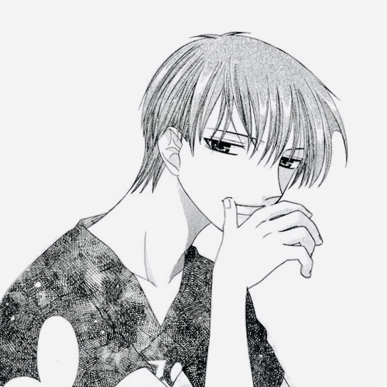 YUKI ❤️😍  Fruits basket manga, Fruits basket anime, Fruits basket