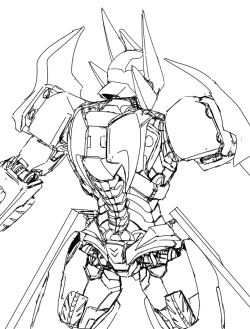 alfheimr:  i just really wanted to draw robot