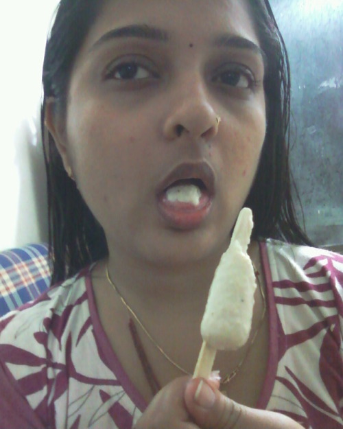 Mangala Bhabhi Icecream Series