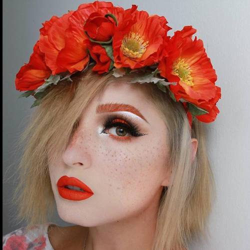 meltcosmetics: Oh @vladamua ! You inspire us so much ❤️ #inspiration