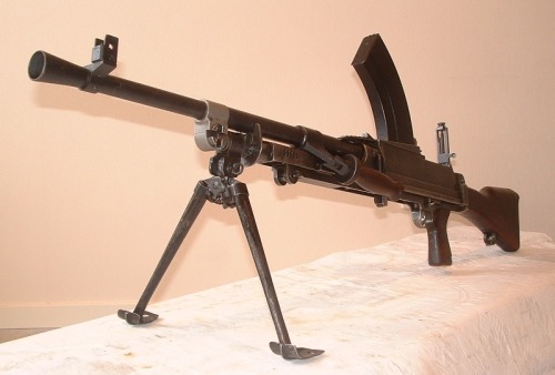 tacticalhoneybadger:Bren Mk. II