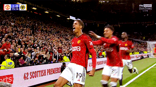 First Goal Of The Season