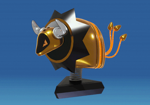 Iron Bull (Paradox Tauros)