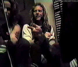Im Curious If Anyone Knows The Og Video Source Of This Gifset? I Assume It's From An Interview From Around