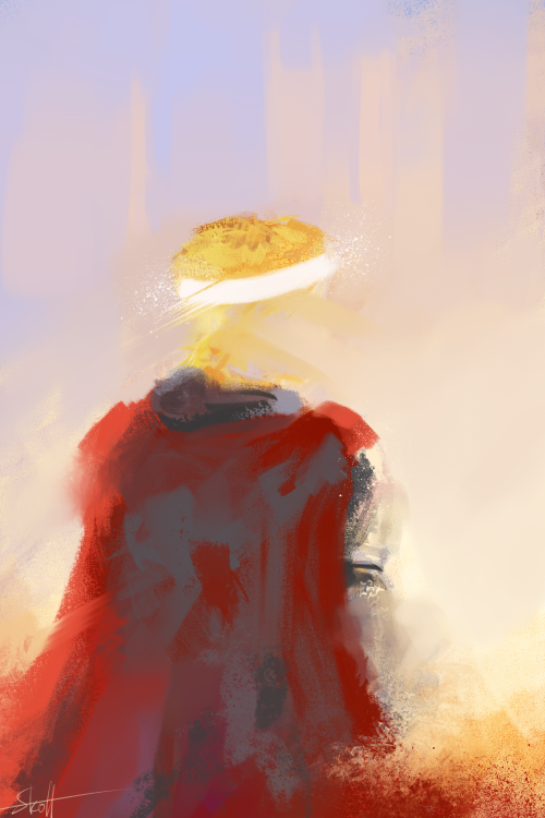 It's Just A Burning Memory
