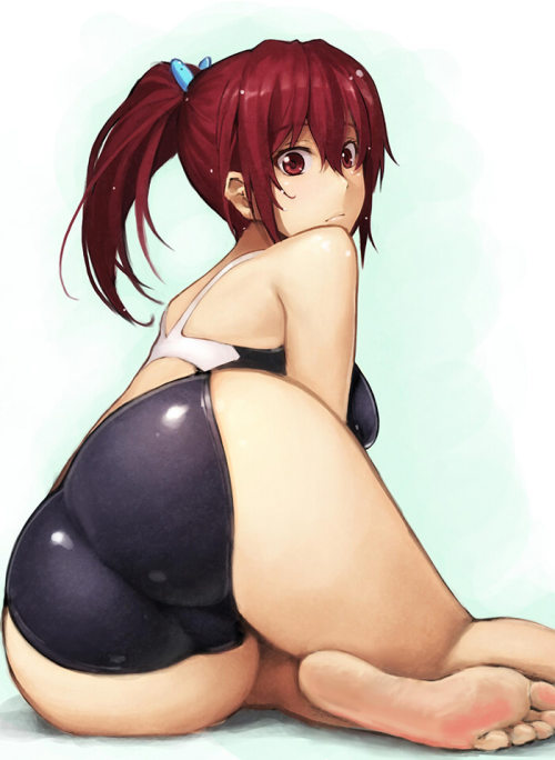  [二次元裏(may)(ふたば)] via Illustail