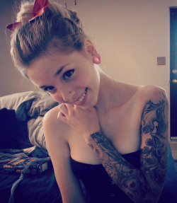 Girls With Tattoos