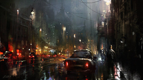 theartofanimation: Darek Zabrocki  -  www.darekzabrocki.com  -  