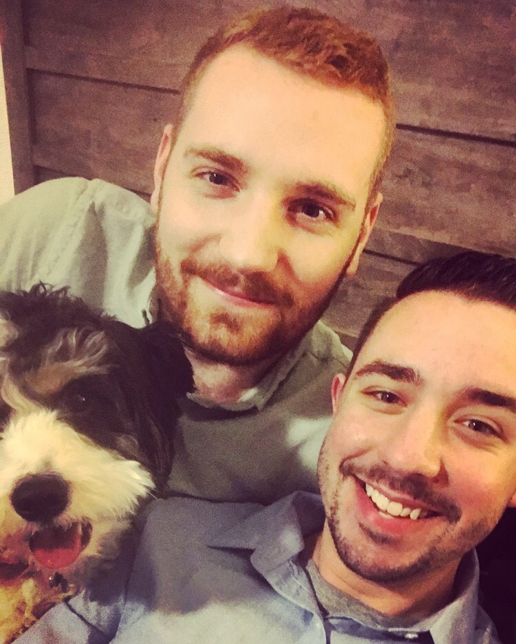 lifeisawalnut: 🥰🥰🥰  Nice boys