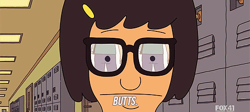 Tina Belcher is all of us 