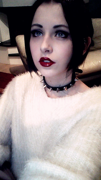 namidanobaka:Long time no see tumblr~!Some of my Nana instant shoot made by potato called laptop cam