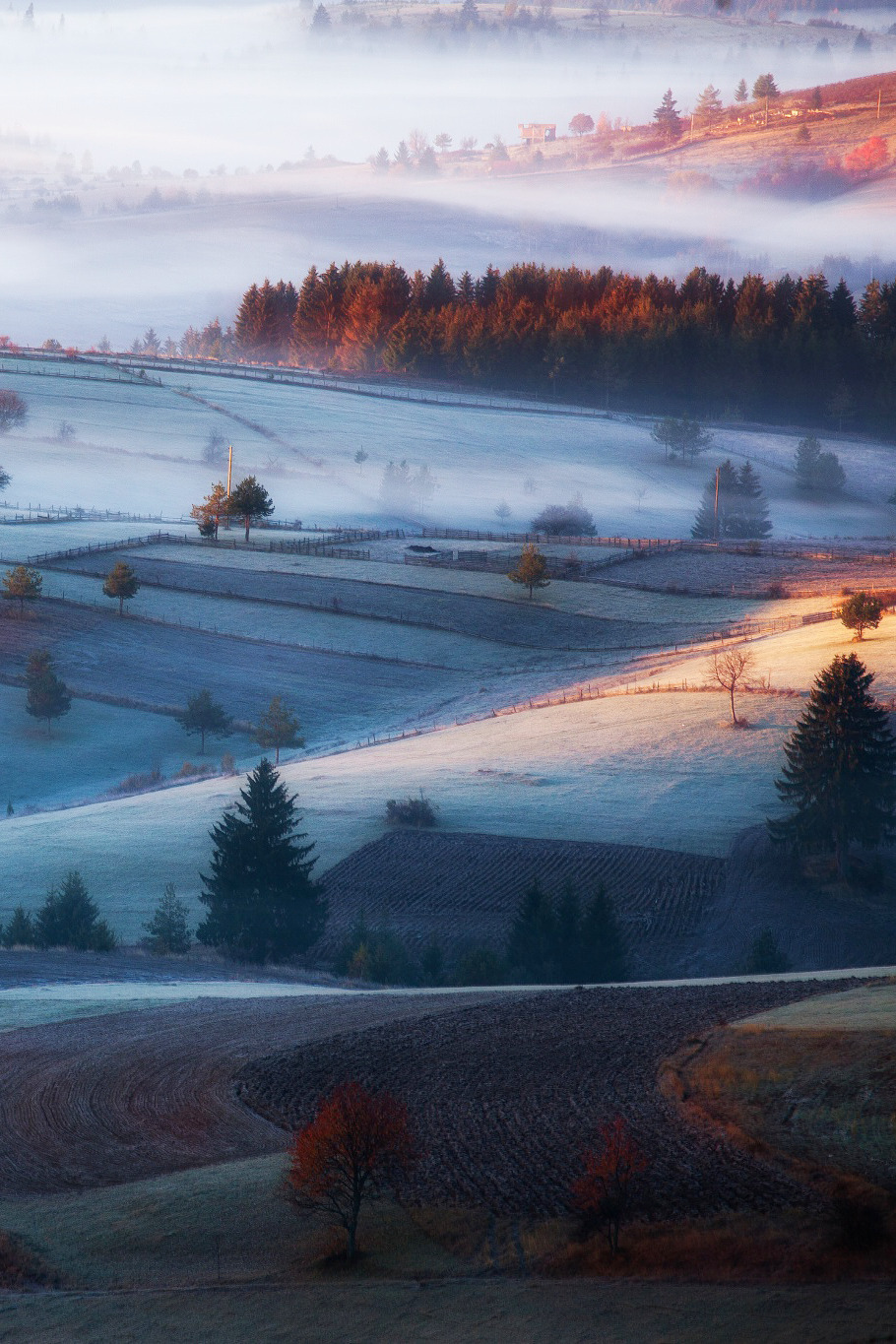 wnderlst:  Near Olovo, Bosnia and Herzegovina | Amir Bajrich