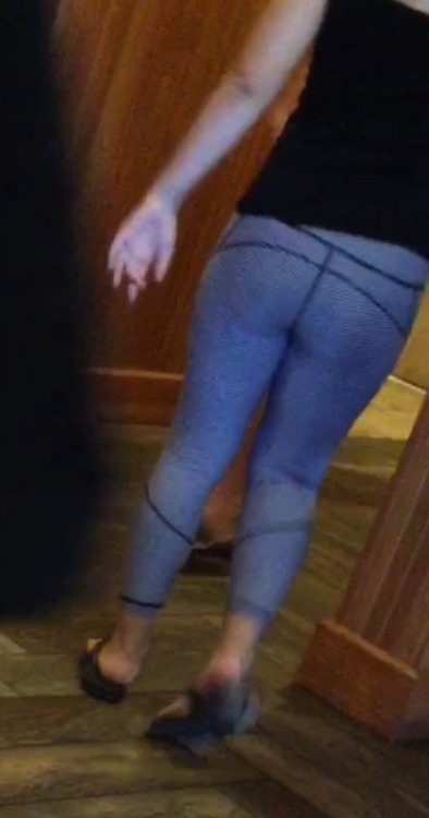 ilvhose2: Stills from the video. Foot shot for the feet lovers.