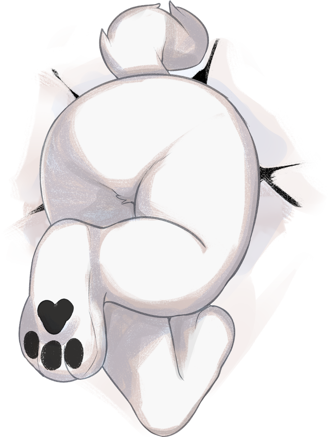 leosaeta: Twitter and everyone else has been super negative lately so I spent the