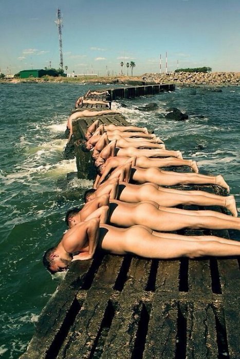 bigianh:  More bum buddies 