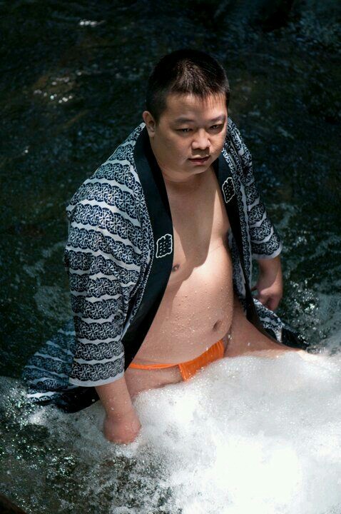 monkbear110: 目が逝っちゃってるよ。