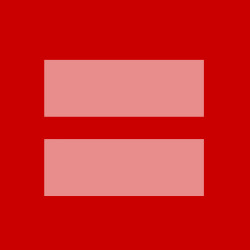 shiruken:  “No freedom til we’re equal. Damn right I support it.” 