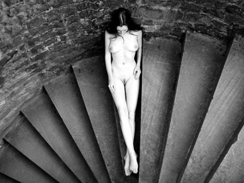 Admiring the Feminine Form