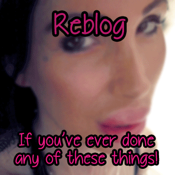 stevelb:  chelseab-love: sissysercho:  sissybbclovingslut: I’ll let you guess which