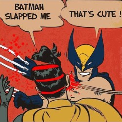 #batman #robin #wolverine #dccomics #marvel #marvelcomics