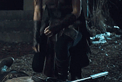 Caitlin Stasey As Keziah In I, Frankenstein (1/1)