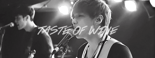 &lsquo;cause I know, I want you in my life…  