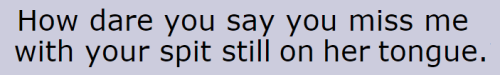 melisica:  Front Porch Step - Drown