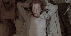 wowdanascully: Scully + some Stella Gibson parallels
