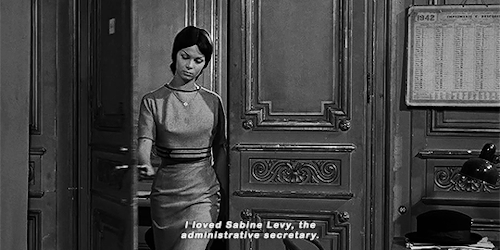 hayaomiyazaki:LÉON MORIN, PRÊTRE (1961) dir. Jean-Pierre Melville