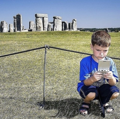 GameBoy Around The World (2006) Photos: Cybjorg On Flickr