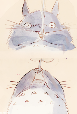 We ❤ Studio Ghibli Gallery