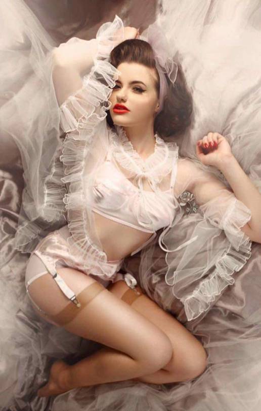 XXX the-enchanted-sissy-deactivated:pinups-stuff:Miss photo