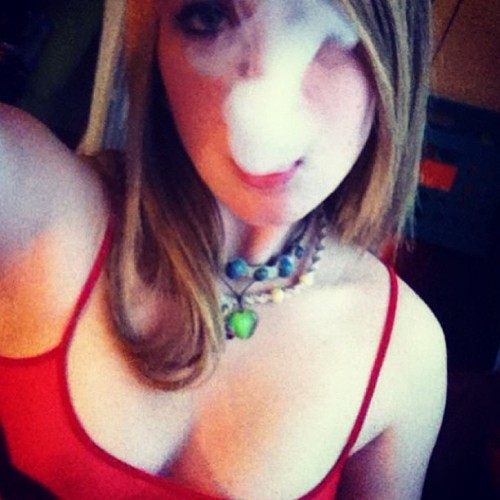 theganjagirls:  Milky #clouds @stoner_bugg13 http://bit.ly/11xGdVI 