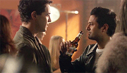 Navin Chowdhry & Daniel PercivalSinchronicity