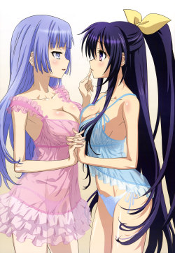 unlimited&ndash;sexy&ndash;works:  Nyantype 57 - Date A Live