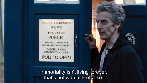 Sometimes The Doctor Just Rips Out My Heart, Throws It To The Ground And Stomps On It