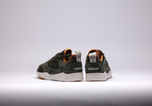 Adidas Tech Super 2.0 Green Orange