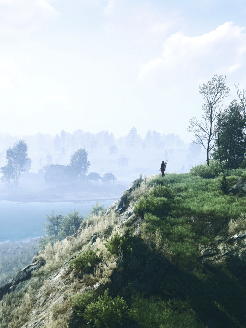 erikatschinkel:Scenery with new ReShade preset