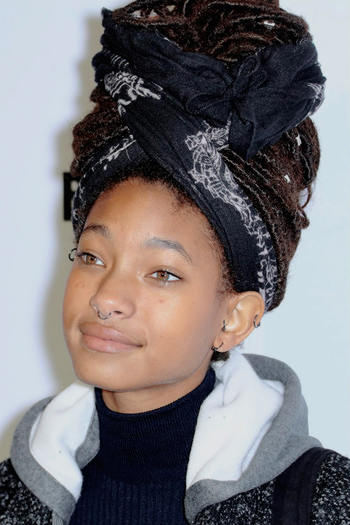 willowlover:  Willow Smith attends the Stream TIDAL X: Brooklyn Benefit Concert at Barclays Center o